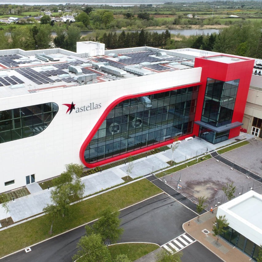 Astellas
